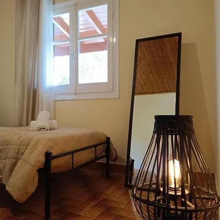 Christine Nature Apartment *