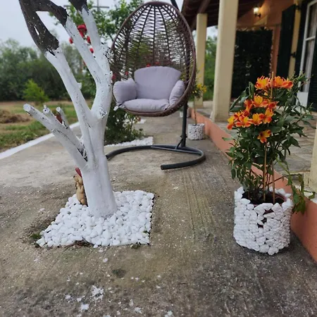 Christine Nature Apartment Lefkimmi (Corfu)