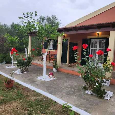 Apartment Christine Nature Lefkimmi (Corfu)